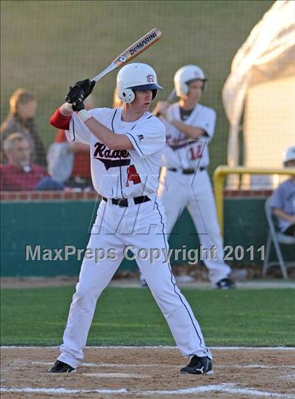 Thumbnail 1 in Corsicana vs Ryan (James Taylor Classic) photogallery.