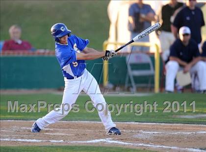 Thumbnail 1 in Corsicana vs Ryan (James Taylor Classic) photogallery.