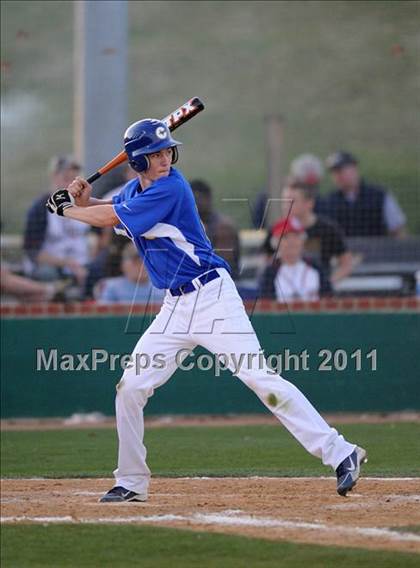 Thumbnail 2 in Corsicana vs Ryan (James Taylor Classic) photogallery.