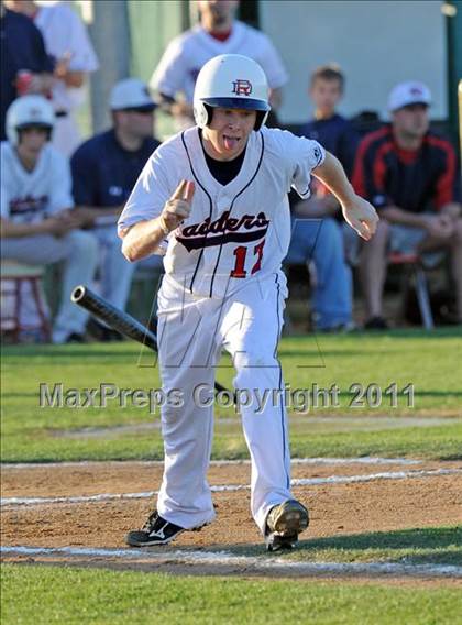 Thumbnail 1 in Corsicana vs Ryan (James Taylor Classic) photogallery.