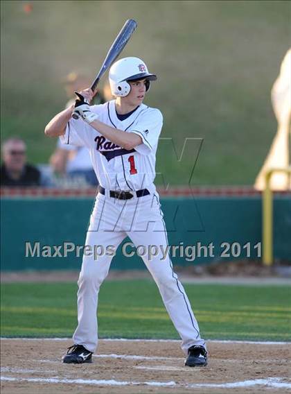 Thumbnail 3 in Corsicana vs Ryan (James Taylor Classic) photogallery.