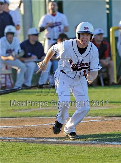 Thumbnail 2 in Corsicana vs Ryan (James Taylor Classic) photogallery.