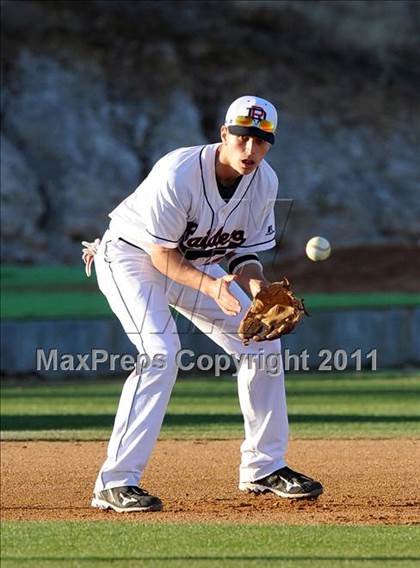Thumbnail 3 in Corsicana vs Ryan (James Taylor Classic) photogallery.