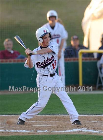 Thumbnail 2 in Corsicana vs Ryan (James Taylor Classic) photogallery.