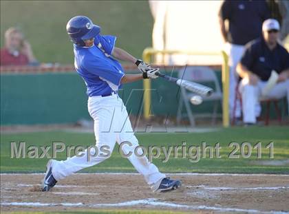 Thumbnail 1 in Corsicana vs Ryan (James Taylor Classic) photogallery.