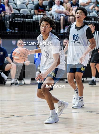 Thumbnail 1 in St. Bernard vs Desert Vista (Section 7 Arizona Tournament) photogallery.