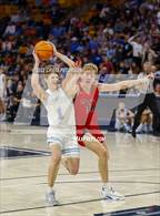 Photo from the gallery "Crimson Cliffs vs Sky View (UHSAA 4A Semifinal)"