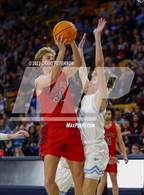 Photo from the gallery "Crimson Cliffs vs Sky View (UHSAA 4A Semifinal)"