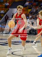 Photo from the gallery "Crimson Cliffs vs Sky View (UHSAA 4A Semifinal)"