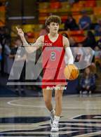 Photo from the gallery "Crimson Cliffs vs Sky View (UHSAA 4A Semifinal)"