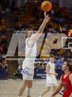Photo from the gallery "Crimson Cliffs vs Sky View (UHSAA 4A Semifinal)"