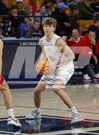 Photo from the gallery "Crimson Cliffs vs Sky View (UHSAA 4A Semifinal)"