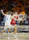 Photo from the gallery "Crimson Cliffs vs Sky View (UHSAA 4A Semifinal)"