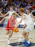 Photo from the gallery "Crimson Cliffs vs Sky View (UHSAA 4A Semifinal)"