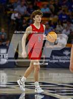 Photo from the gallery "Crimson Cliffs vs Sky View (UHSAA 4A Semifinal)"