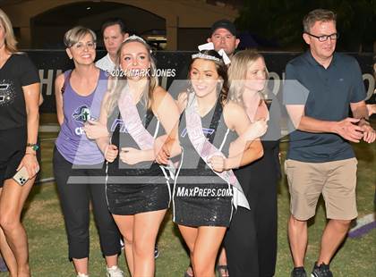 Thumbnail 2 in Northwest Christian (Senior Night) photogallery.