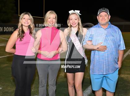 Thumbnail 3 in Northwest Christian (Senior Night) photogallery.