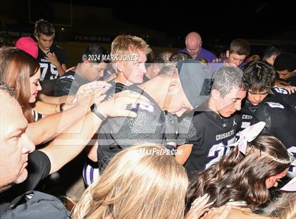 Thumbnail 3 in Northwest Christian (Senior Night) photogallery.