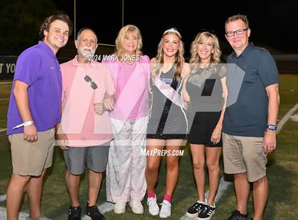 Thumbnail 2 in Northwest Christian (Senior Night) photogallery.