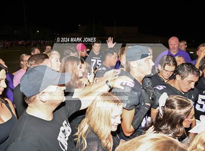 Thumbnail 3 in Northwest Christian (Senior Night) photogallery.