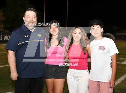 Thumbnail 1 in Northwest Christian (Senior Night) photogallery.