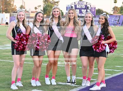 Thumbnail 1 in Northwest Christian (Senior Night) photogallery.