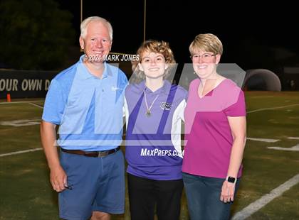 Thumbnail 3 in Northwest Christian (Senior Night) photogallery.