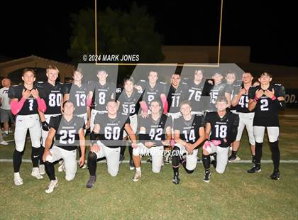 Thumbnail 3 in Northwest Christian (Senior Night) photogallery.