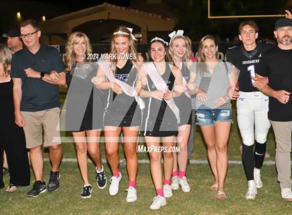 Thumbnail 3 in Northwest Christian (Senior Night) photogallery.