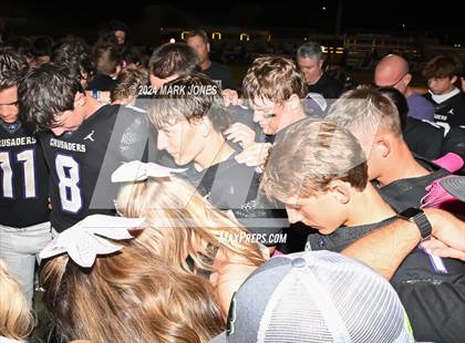 Thumbnail 1 in Northwest Christian (Senior Night) photogallery.