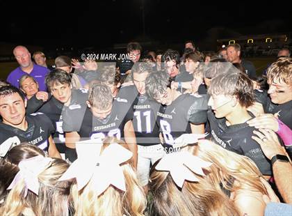 Thumbnail 1 in Northwest Christian (Senior Night) photogallery.