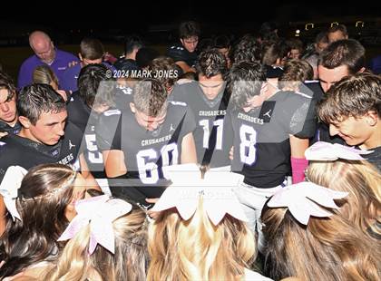 Thumbnail 2 in Northwest Christian (Senior Night) photogallery.