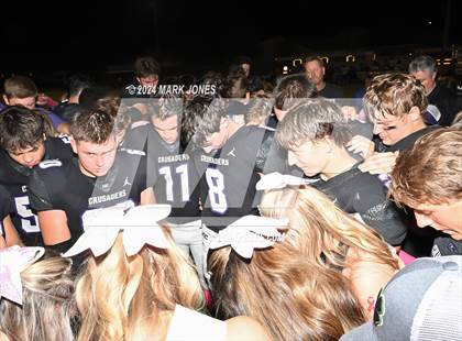 Thumbnail 3 in Northwest Christian (Senior Night) photogallery.