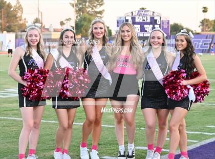 Thumbnail 2 in Northwest Christian (Senior Night) photogallery.