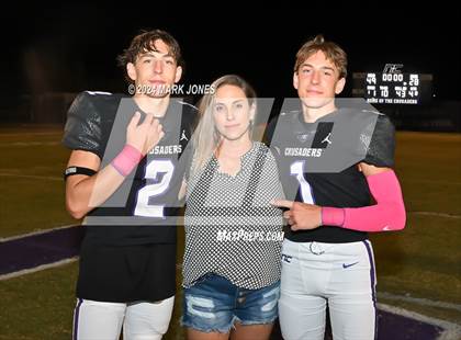 Thumbnail 1 in Northwest Christian (Senior Night) photogallery.