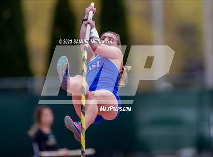 Thumbnail 1 in Harold Scott Invitational (Field Events) photogallery.