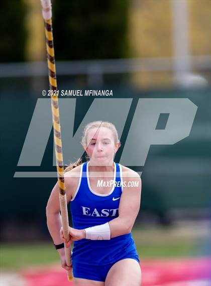 Thumbnail 3 in Harold Scott Invitational (Field Events) photogallery.