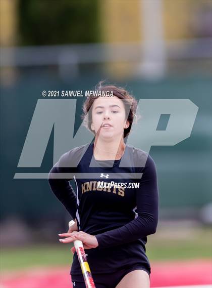 Thumbnail 3 in Harold Scott Invitational (Field Events) photogallery.