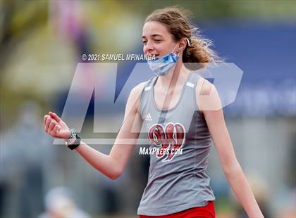 Thumbnail 1 in Harold Scott Invitational (Field Events) photogallery.