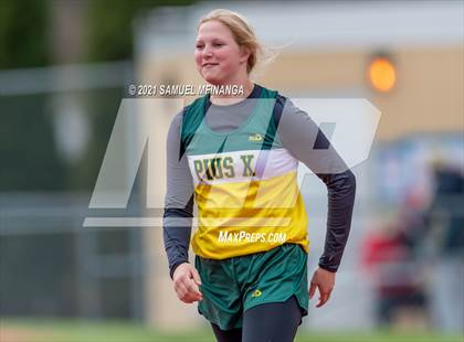 Thumbnail 2 in Harold Scott Invitational (Field Events) photogallery.