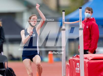 Thumbnail 3 in Harold Scott Invitational (Field Events) photogallery.