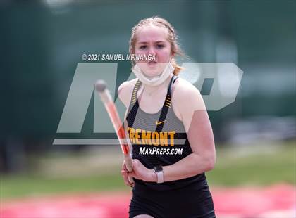Thumbnail 3 in Harold Scott Invitational (Field Events) photogallery.