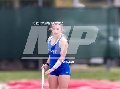 Thumbnail 1 in Harold Scott Invitational (Field Events) photogallery.