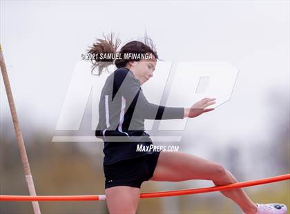 Thumbnail 3 in Harold Scott Invitational (Field Events) photogallery.