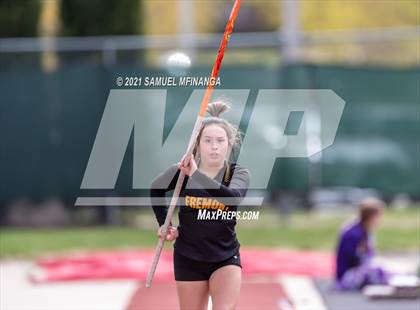 Thumbnail 2 in Harold Scott Invitational (Field Events) photogallery.
