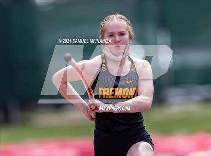 Thumbnail 1 in Harold Scott Invitational (Field Events) photogallery.