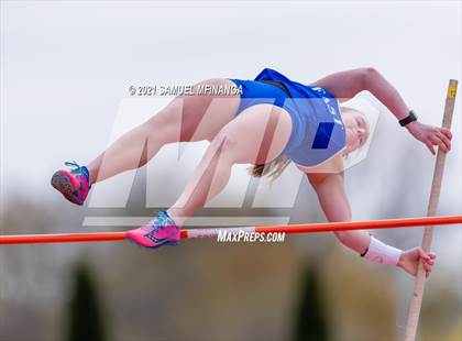 Thumbnail 3 in Harold Scott Invitational (Field Events) photogallery.
