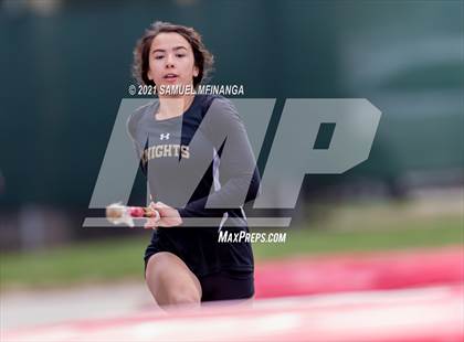 Thumbnail 2 in Harold Scott Invitational (Field Events) photogallery.