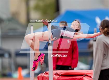 Thumbnail 3 in Harold Scott Invitational (Field Events) photogallery.