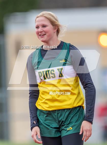 Thumbnail 3 in Harold Scott Invitational (Field Events) photogallery.